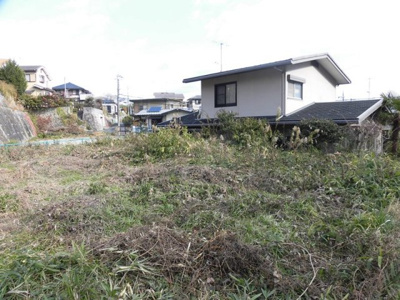 【外観】 | 大津市苗鹿二丁目28-9 売土地