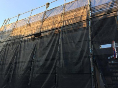 【外観】 | ボアソルテ大森中 | 外観になります。