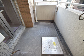 【その他共用部分】 | バルコニー