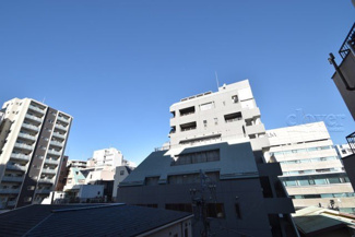 【展望】 | バルコニーからの眺望