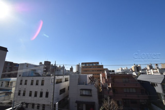 【展望】 | バルコニーからの眺望