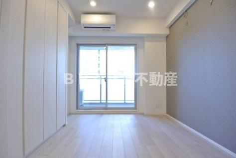 ザ・パークハビオ天満橋　BRAVI不動産の洋室|【ザ・パークハビオ天満橋】きれいな洋室です