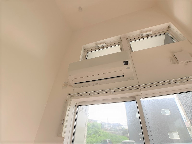 シャインアーチBの設備