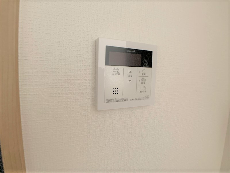 シャインアーチBの設備