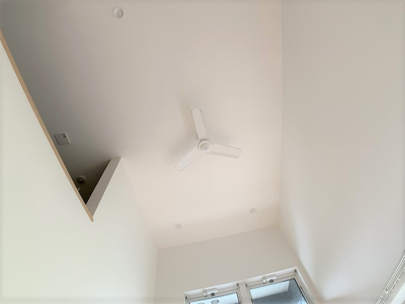 シャインアーチBの設備