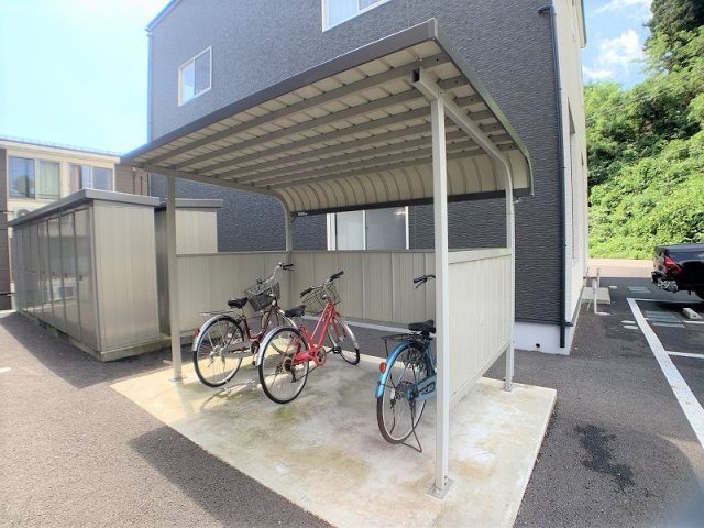 シャインアーチBのその他共用部分