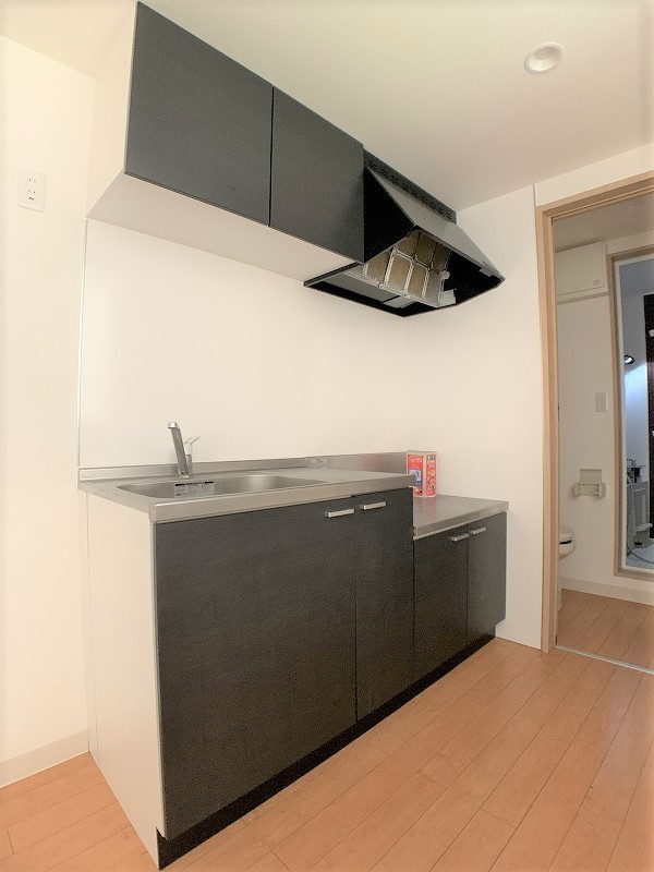 シャインアーチBのキッチン