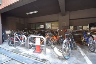 【その他共用部分】 | 駐輪場