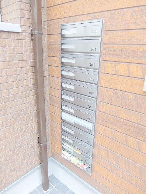 S'Gardenのその他共用部分