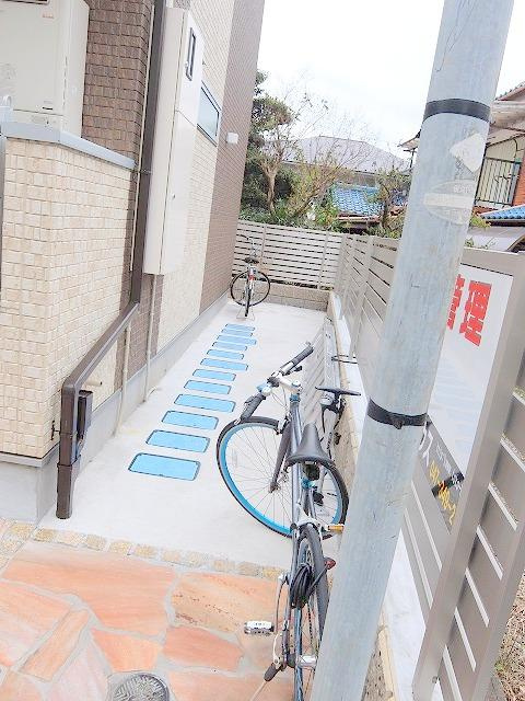 S'Gardenのその他共用部分