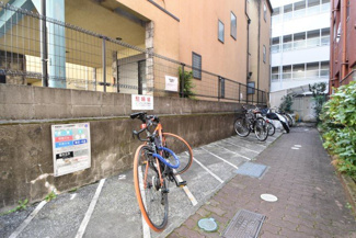 【その他共用部分】 | 駐輪場