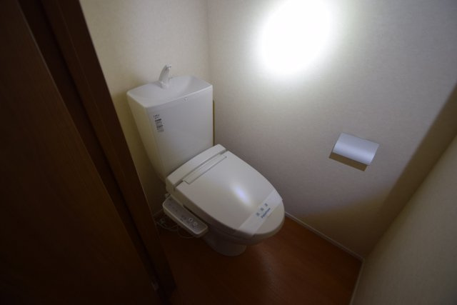 オークス夏見台のトイレ|綺麗なトイレ