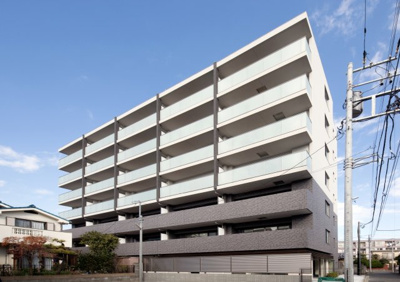 【外観】 | セルアージュ金沢八景イストワール | マンション外観