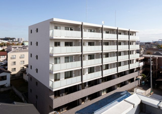 【外観】 | 【売主直売】平成29年11月築！
実際のお部屋にて陽当たり・風通り・眺望が確認できます！
