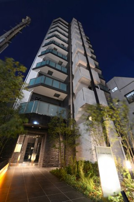 【外観】 | シーズクロノス蒲田ベレーザ | 人気の蒲田駅徒歩４分♪多路線利用可能で仕事も休日も動きやすい立地です！