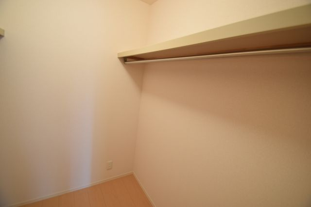サンフルールの収納|大きな収納