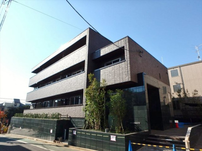 【外観】 | チッタカーザビアンカⅢ