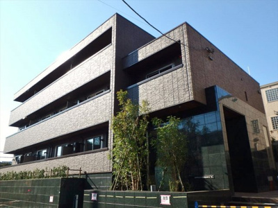 【外観】 | チッタカーザビアンカⅢ