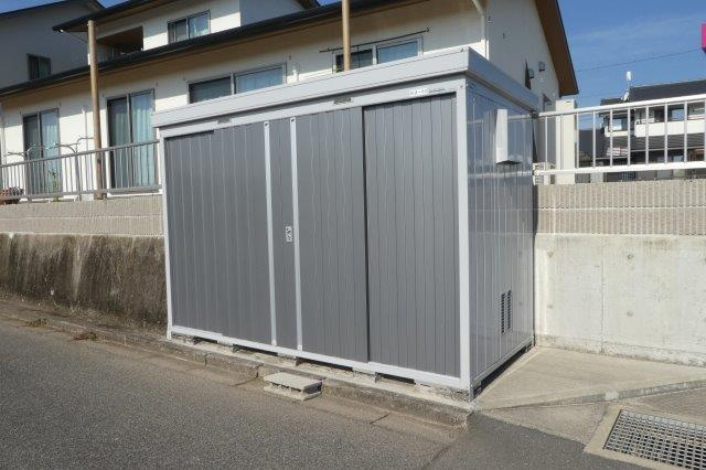 A・D・CリベラレストⅡのその他共用部分|ゴミステーション