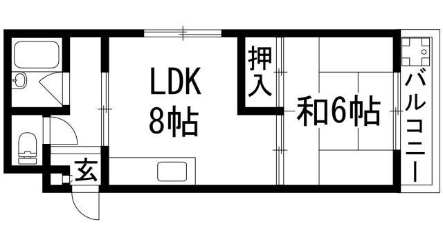 【間取り】 | ハイツワイエム