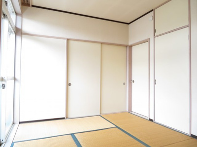 【和室】 | アレストホウジョウ１ | 南向き和室