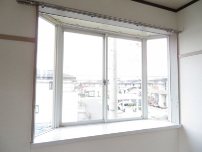 【その他】 | アレストホウジョウ１ | 出窓