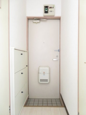 【玄関】 | アレストホウジョウ１ | シューズボックスあり