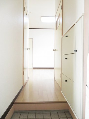 【玄関】 | アレストホウジョウ１