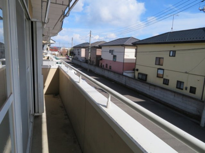 【バルコニー】 | アレストホウジョウ１