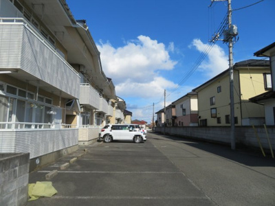 【駐車場】 | アレストホウジョウ１