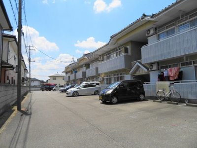 【駐車場】 | アレストホウジョウ１