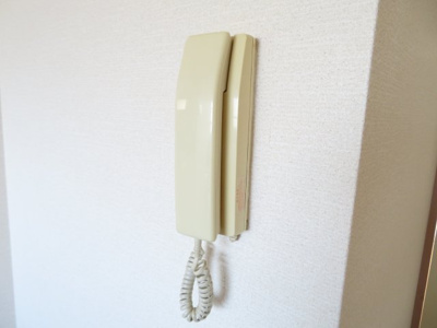 【セキュリティ】 | アレストホウジョウ１ | インターホン