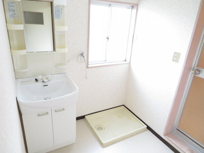 【洗面所】 | アレストホウジョウ１