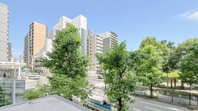 ザ・パークハビオ天満橋　BRAVI不動産の展望