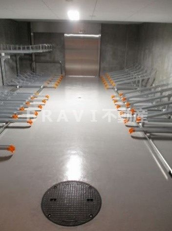 ザ・パークハビオ天満橋　BRAVI不動産のその他共用部分|【ザ・パークハビオ天満橋】駐輪場