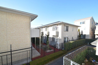 【展望】 | 物件のお問い合わせは、 ０３－６７２１－０８１８までお気軽にどうぞ！
バルコニーからの眺望