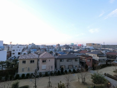 【展望】 | ヨコハマオールパークス第四街区