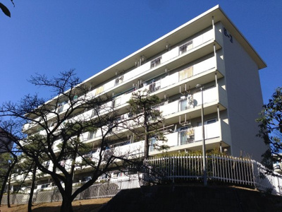 【外観】 | すすき野第2団地8-3号棟 | 東急田園都市線「あざみ野」駅バス12分「虹ヶ丘団地」停歩2分！
