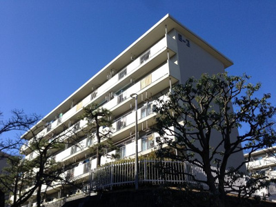 【外観】 | すすき野第2団地8-3号棟