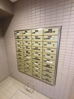 【その他共用部分】 | ポスト