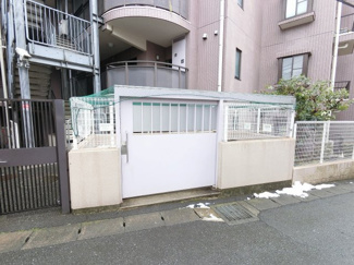 【その他共用部分】 | ゴミ置き場