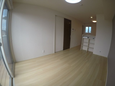 【居間・リビング】 | セジュールウィット沖代町