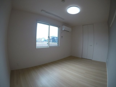 【洋室】 | セジュールウィット沖代町