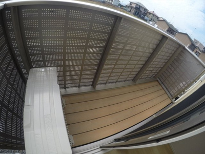 【バルコニー】 | セジュールウィット沖代町