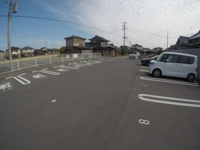 【駐車場】 | セジュールウィット沖代町