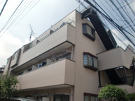 品川区中延５丁目のマンションの画像