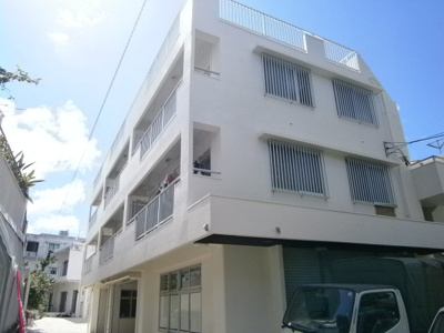 【外観】 | 上地アパート