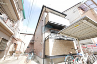 東大阪市寿町３丁目のアパートの画像