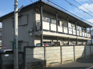 【外観】 | 日当り・住環境良好