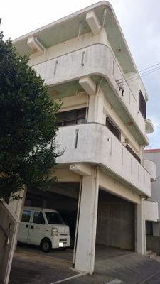 【外観】 | みなもと荘